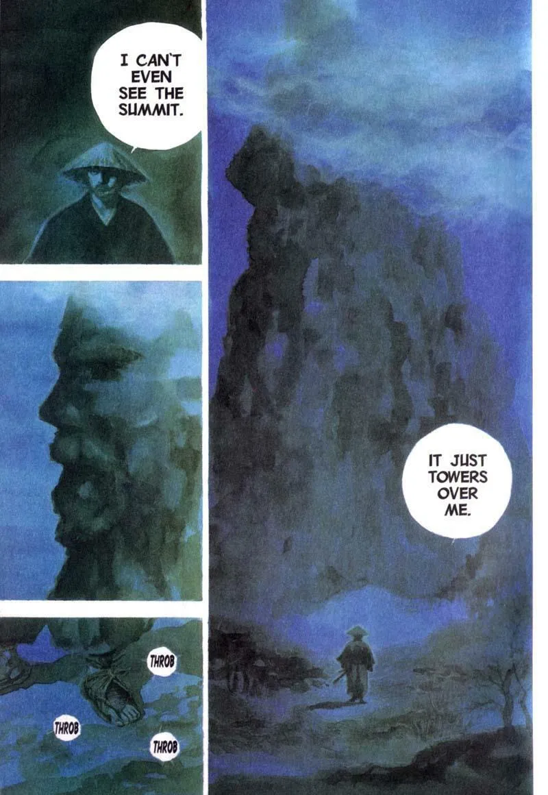 Vagabond Manga β Chapter 108 β Page 3