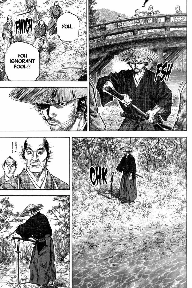 Vagabond Manga β Chapter 108 β Page 8