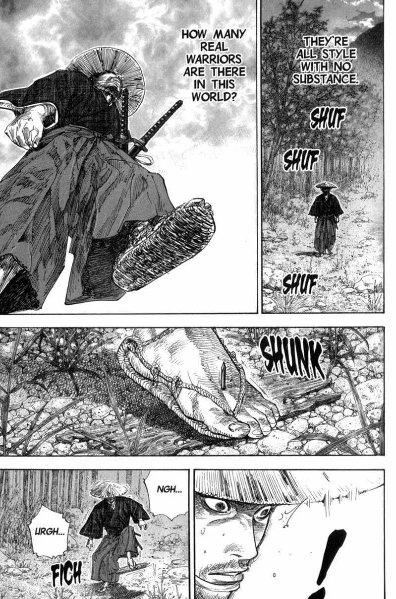 Vagabond Manga β Chapter 108 β Page 18