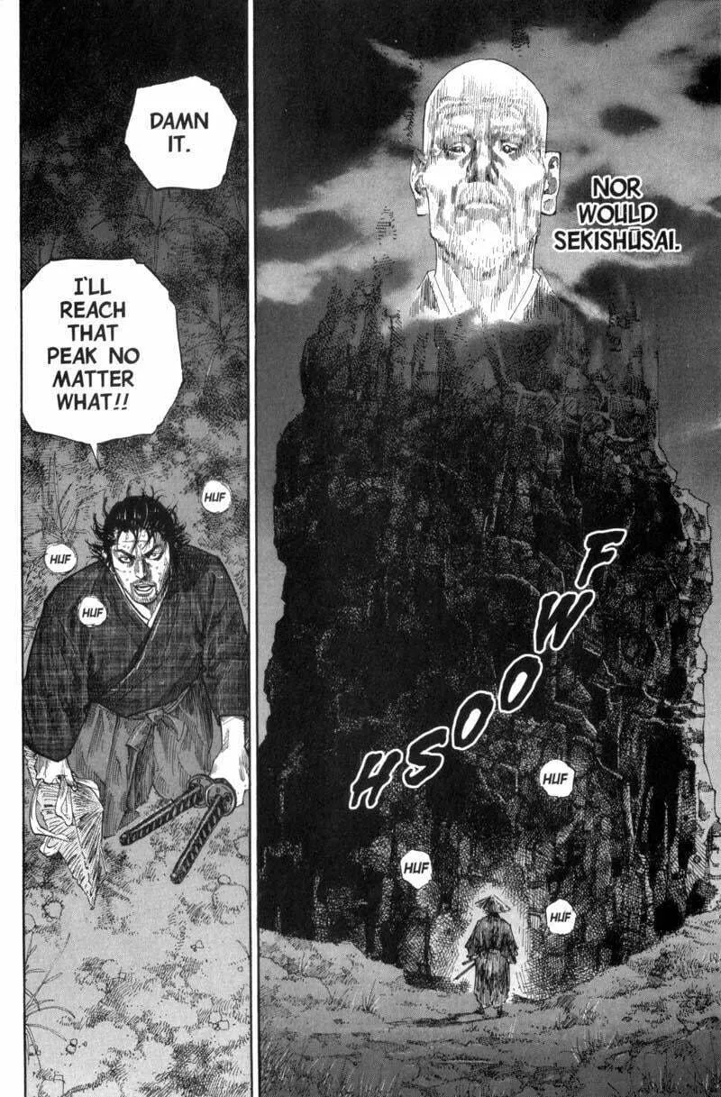 Vagabond Manga β Chapter 108 β Page 21