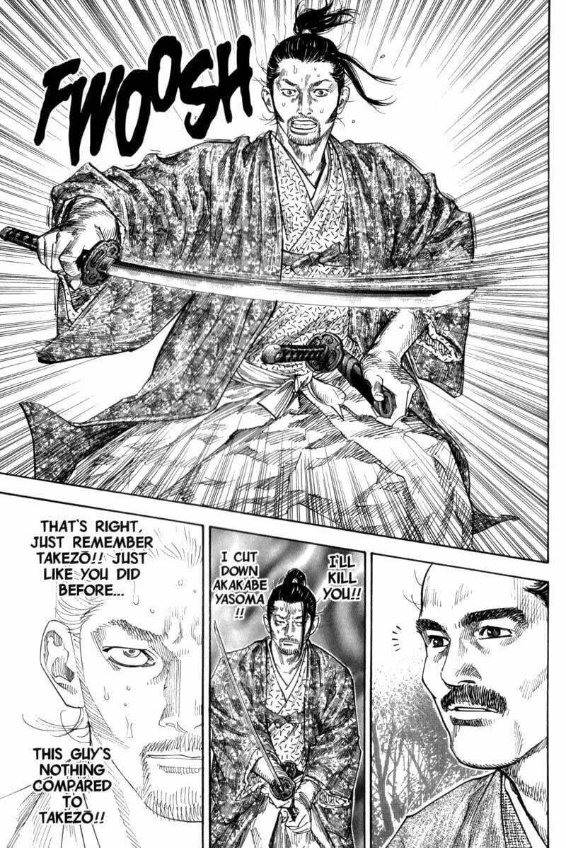 Vagabond Manga β Chapter 110 β Page 6