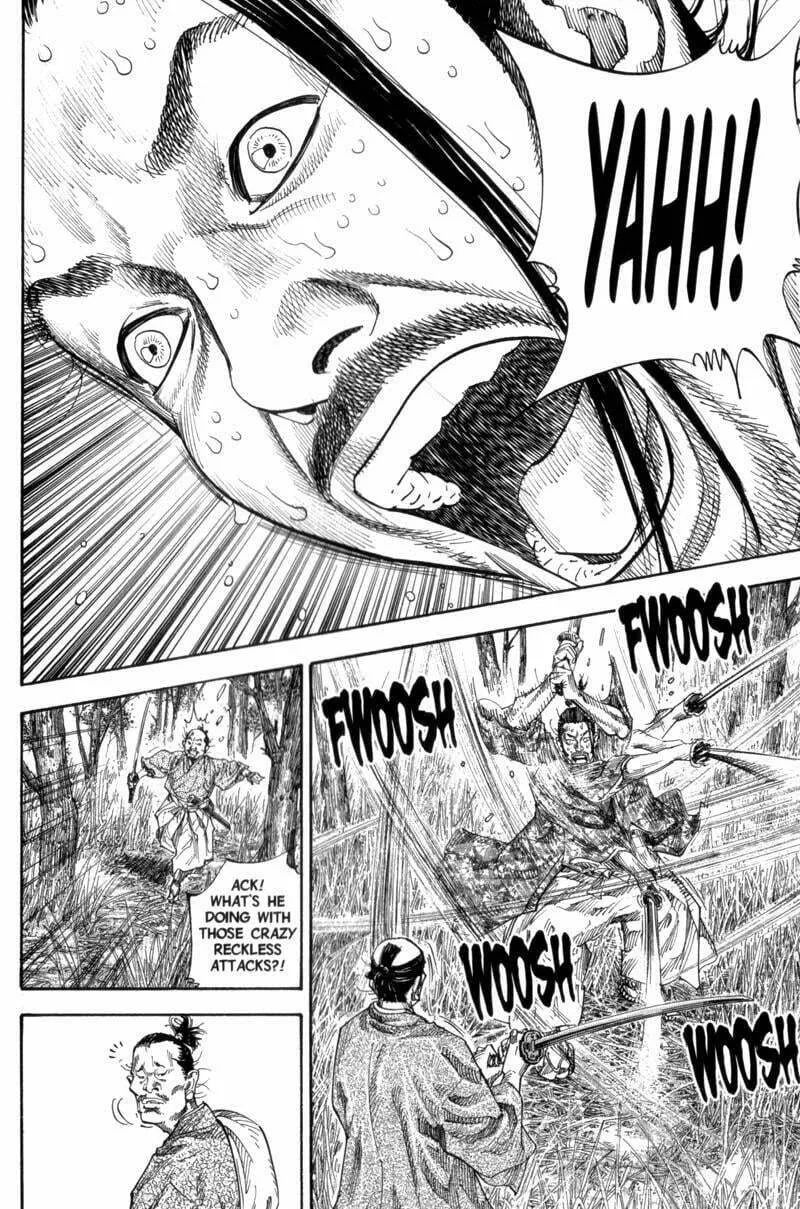Vagabond Manga β Chapter 110 β Page 9
