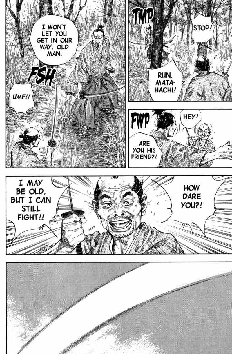 Vagabond Manga β Chapter 110 β Page 11