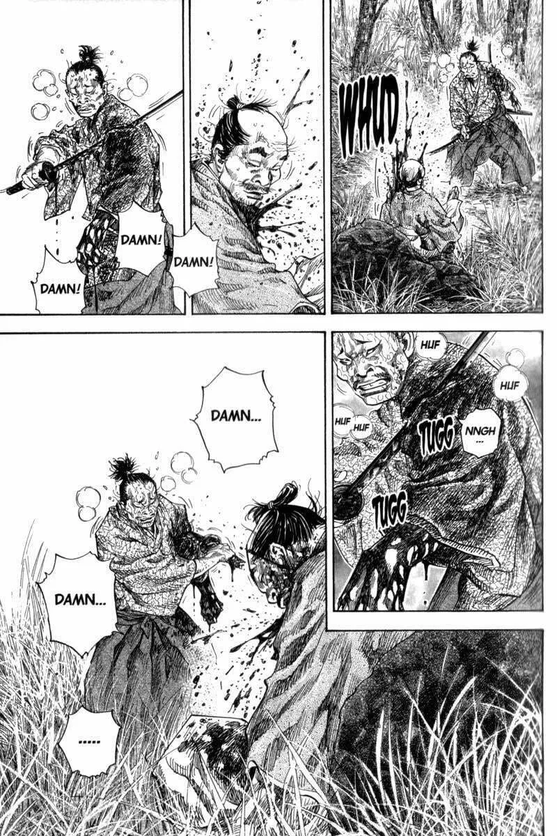 Vagabond Manga β Chapter 110 β Page 14