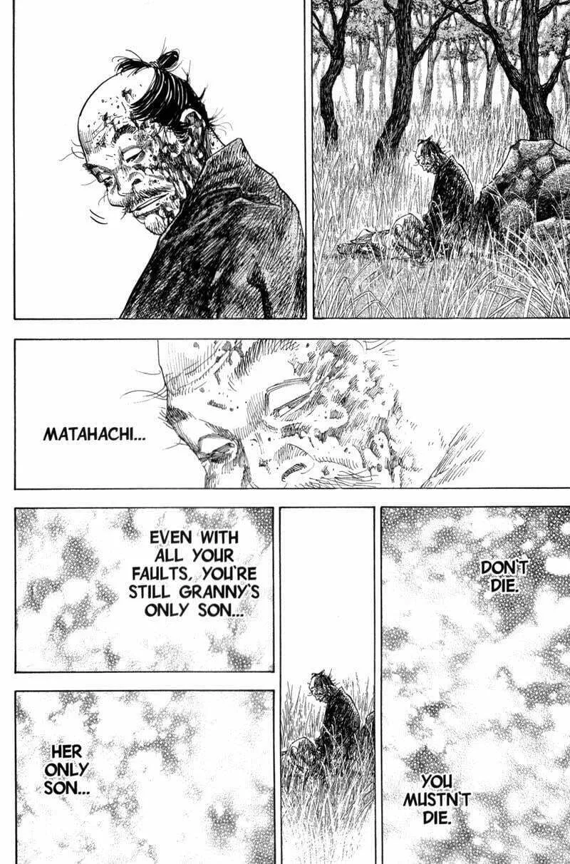 Vagabond Manga β Chapter 110 β Page 15