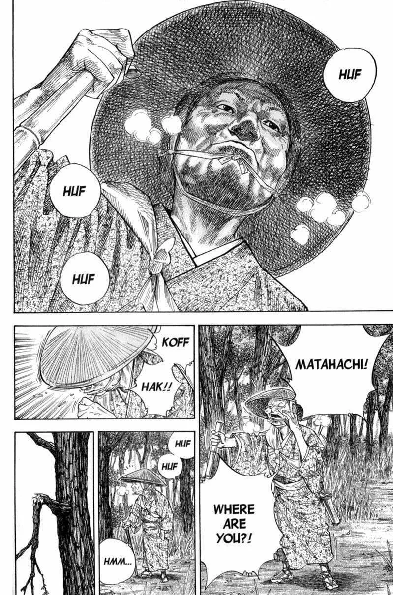 Vagabond Manga β Chapter 110 β Page 17