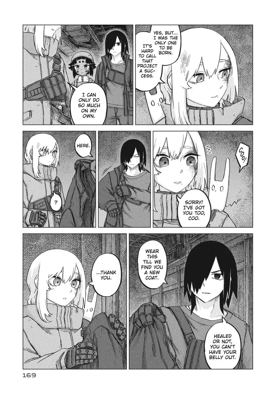 The Color of the End: Mission in the Apocalypse β Chapter 23 β Page 9