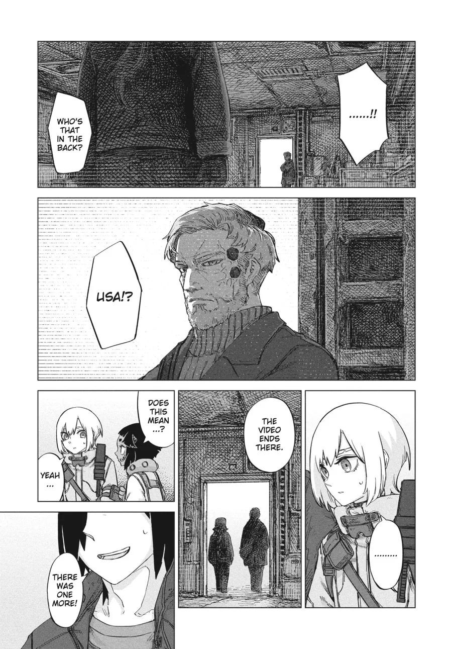 The Color of the End: Mission in the Apocalypse β Chapter 24 β Page 13
