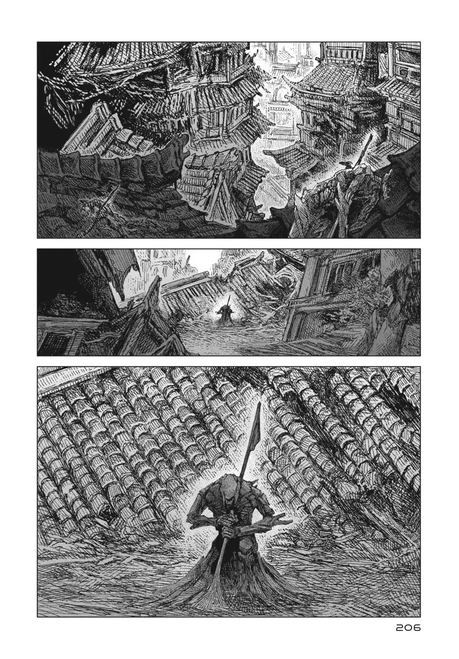 The Color of the End: Mission in the Apocalypse β Chapter 24 β Page 19