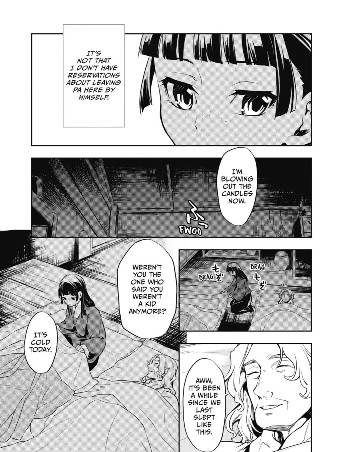 The Apothecary Diaries β Chapter 21 β Page 13