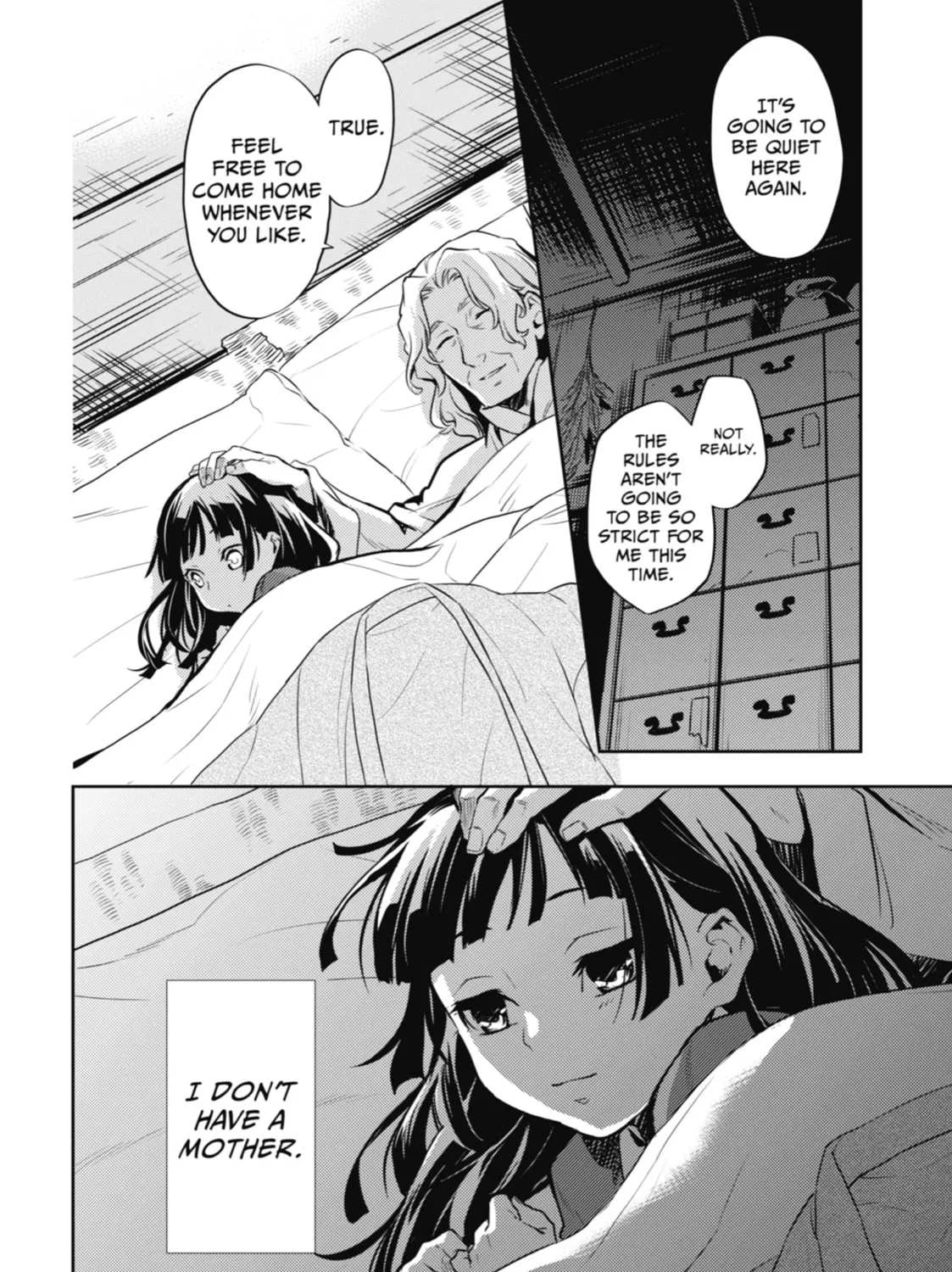 The Apothecary Diaries β Chapter 21 β Page 15