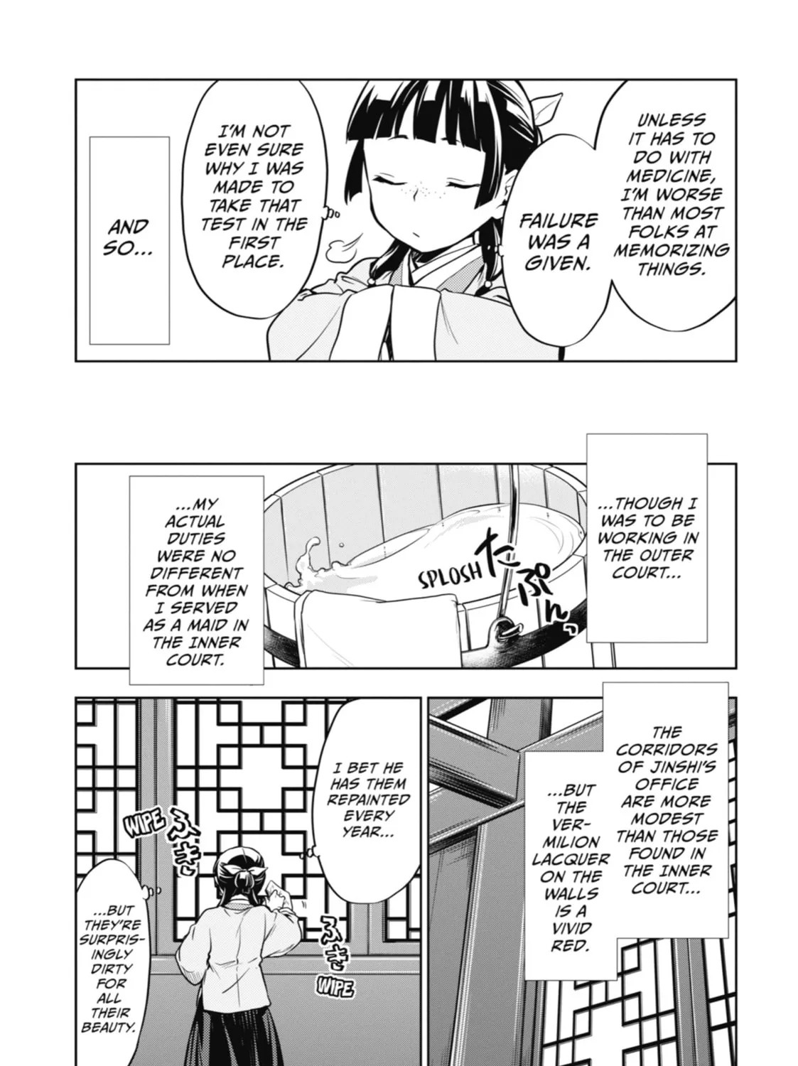 The Apothecary Diaries β Chapter 22 β Page 9