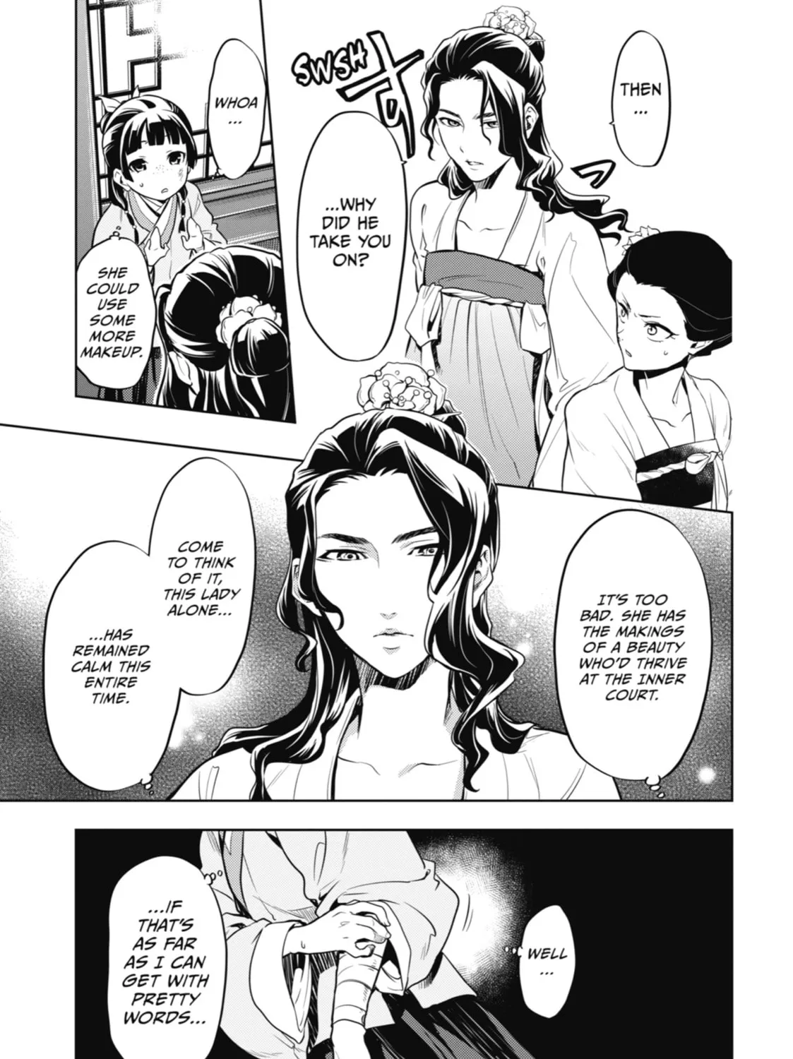 The Apothecary Diaries β Chapter 22 β Page 21