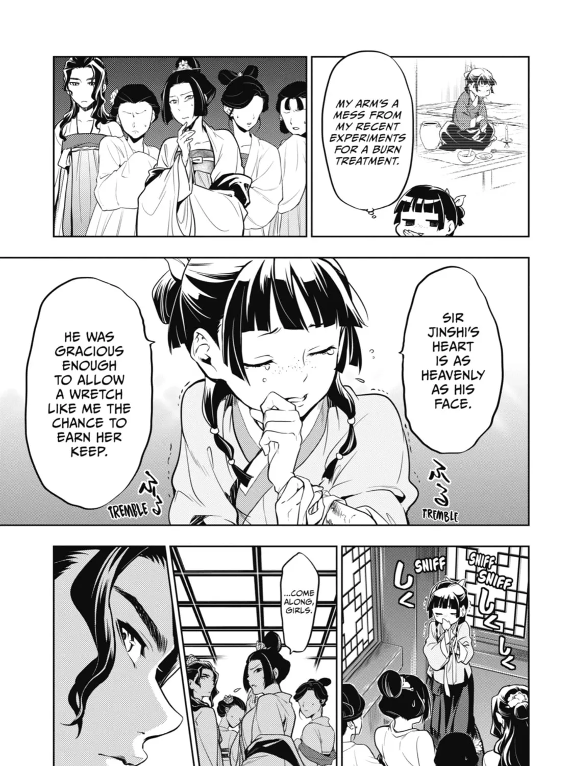 The Apothecary Diaries β Chapter 22 β Page 25