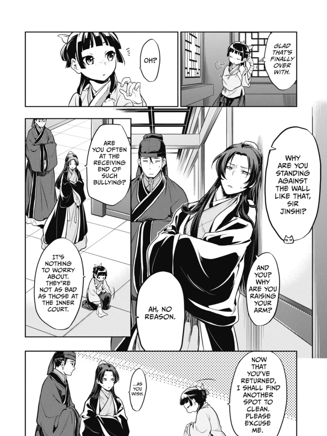 The Apothecary Diaries β Chapter 22 β Page 27