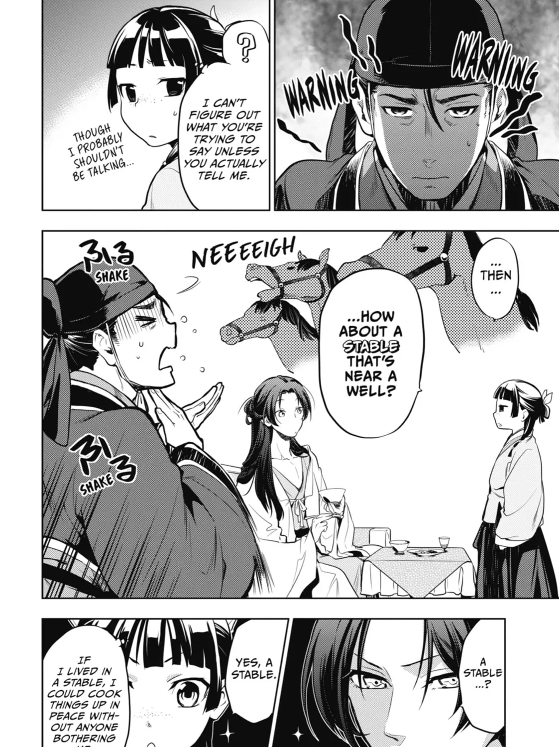 The Apothecary Diaries β Chapter 22 β Page 39