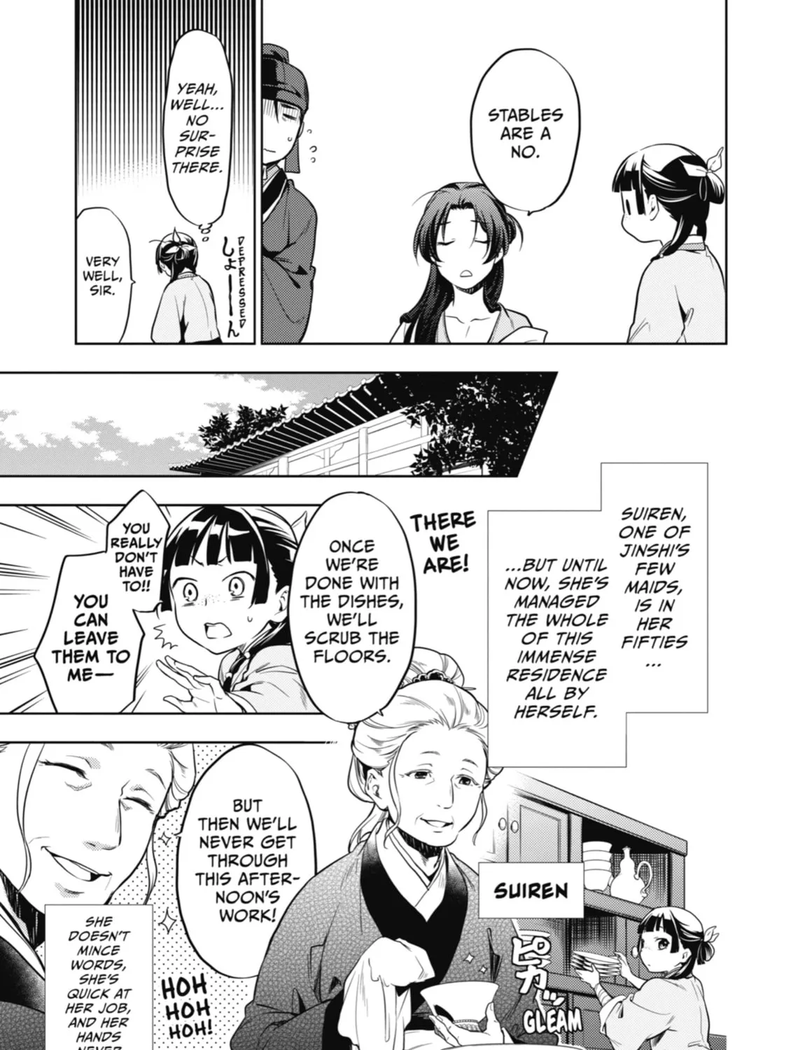 The Apothecary Diaries β Chapter 22 β Page 41