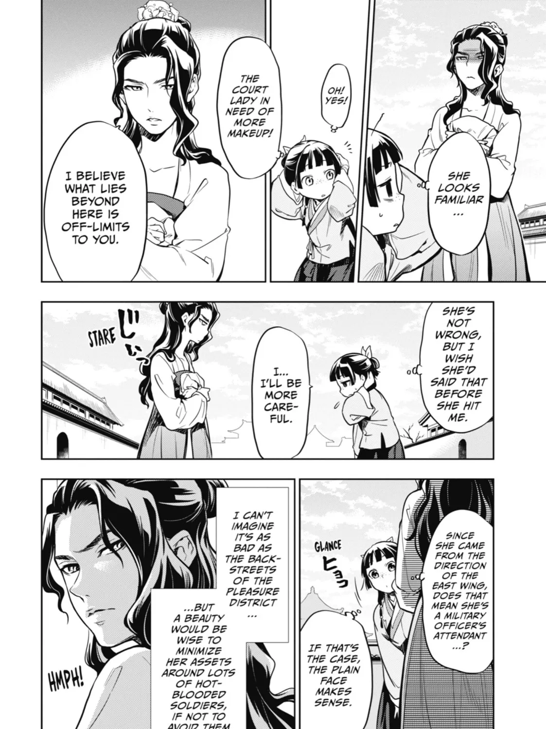 The Apothecary Diaries β Chapter 22 β Page 51