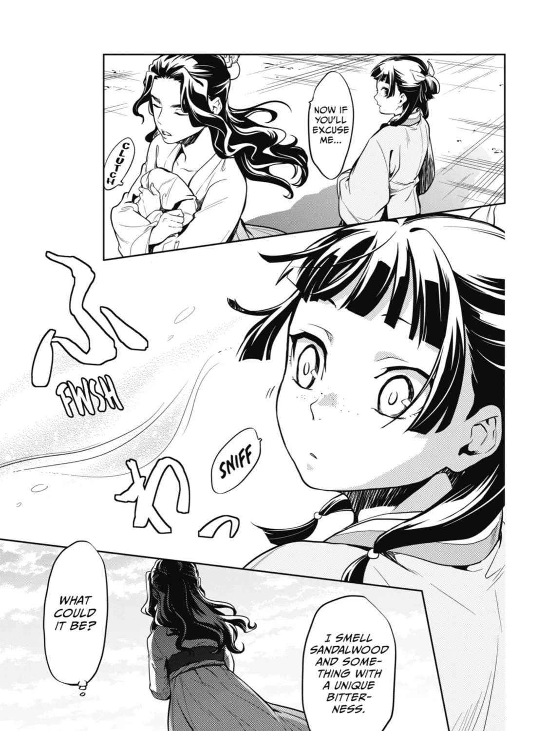 The Apothecary Diaries β Chapter 22 β Page 53