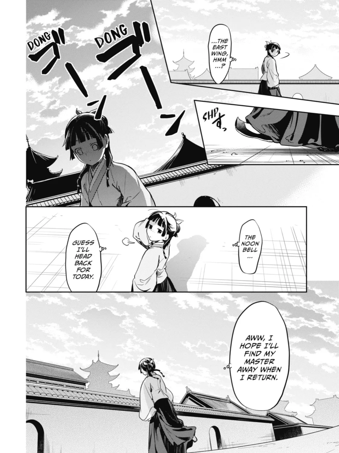The Apothecary Diaries β Chapter 22 β Page 55