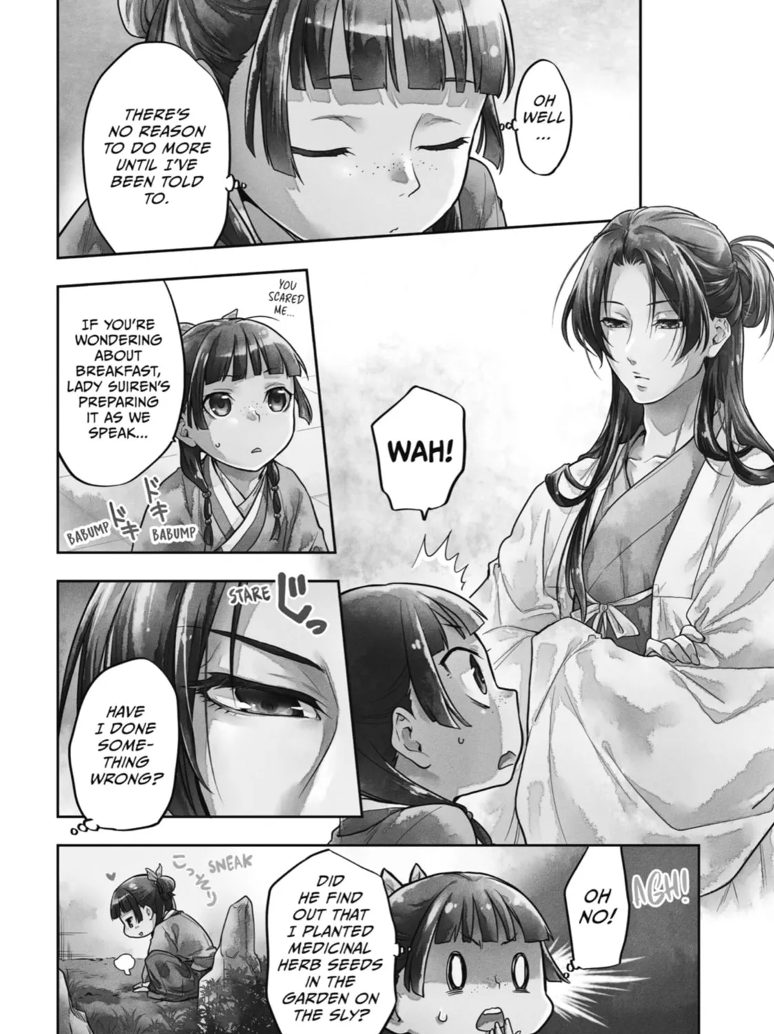 The Apothecary Diaries β Chapter 23 β Page 5