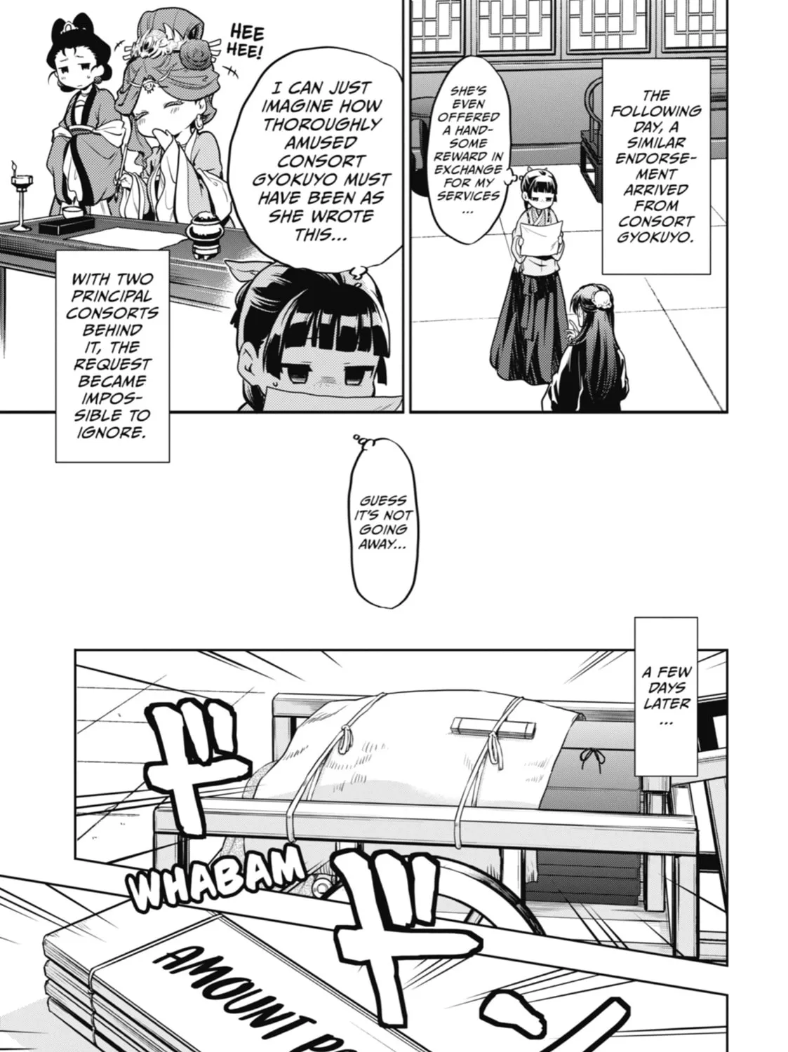 The Apothecary Diaries β Chapter 23 β Page 11