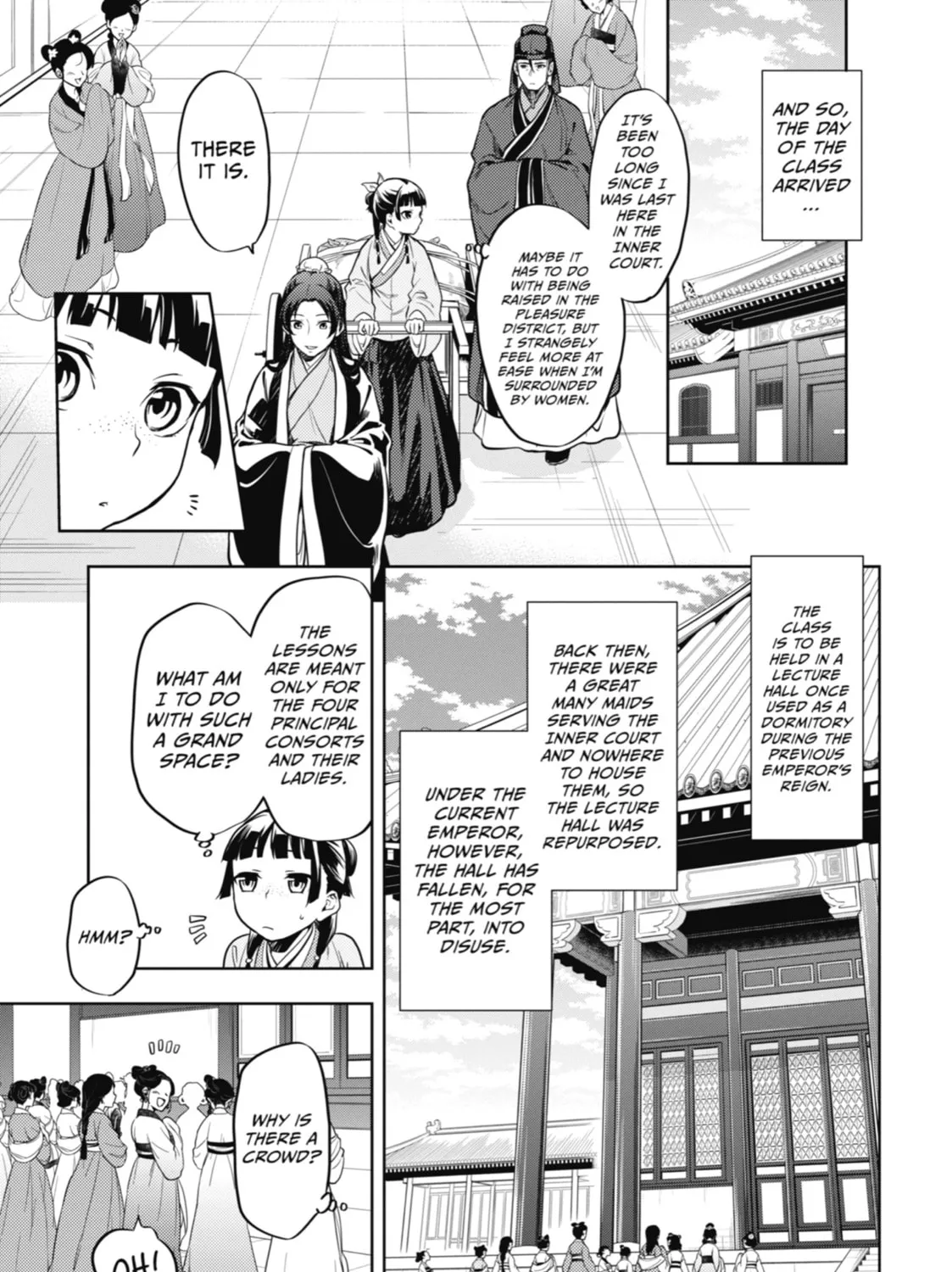 The Apothecary Diaries β Chapter 23 β Page 19