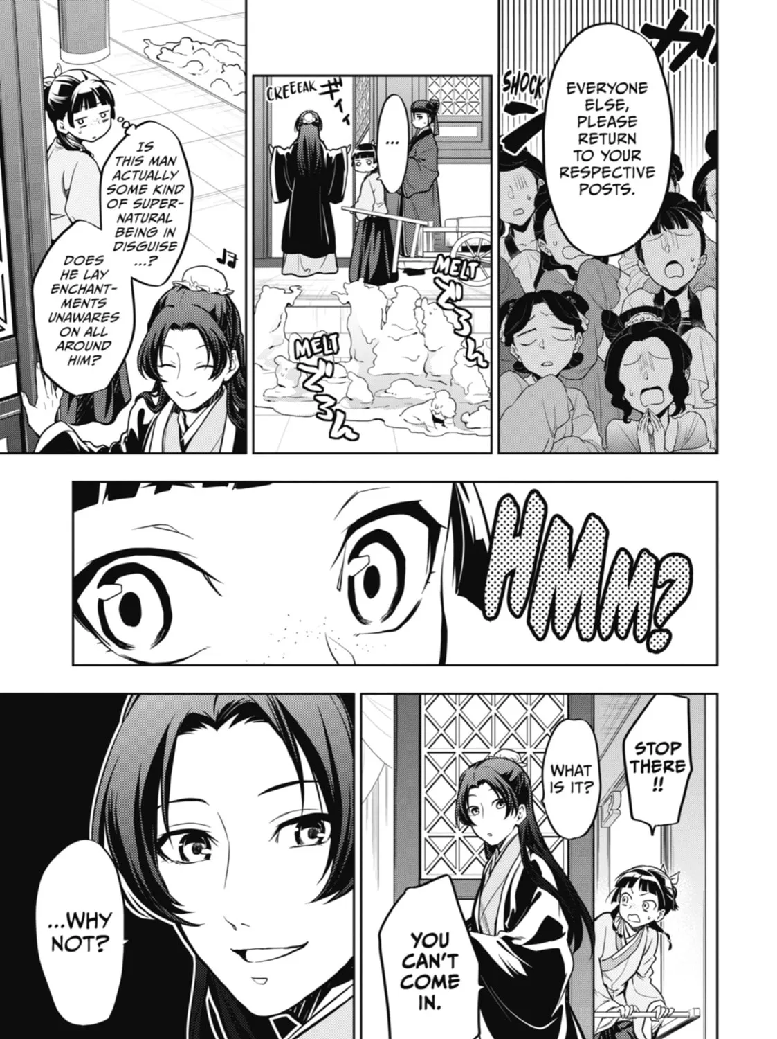 The Apothecary Diaries β Chapter 23 β Page 23