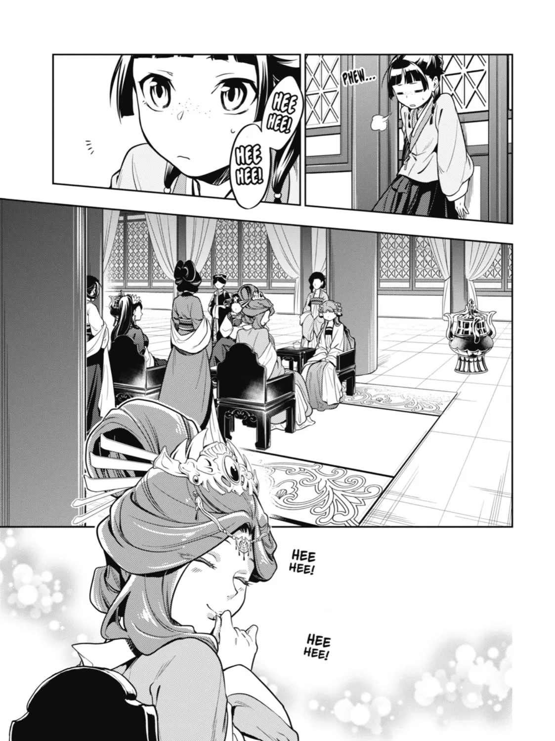 The Apothecary Diaries β Chapter 23 β Page 27