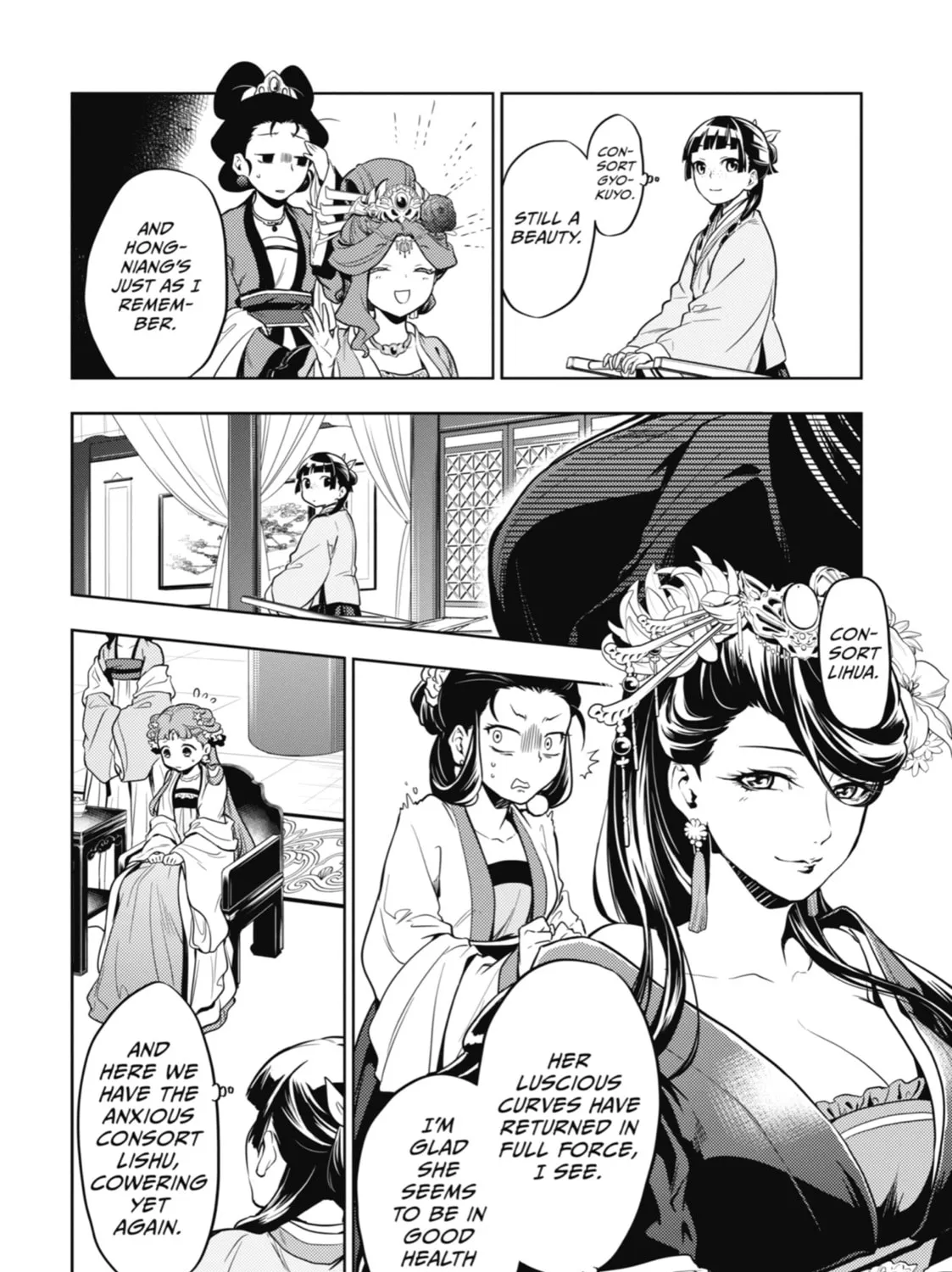 The Apothecary Diaries β Chapter 23 β Page 29