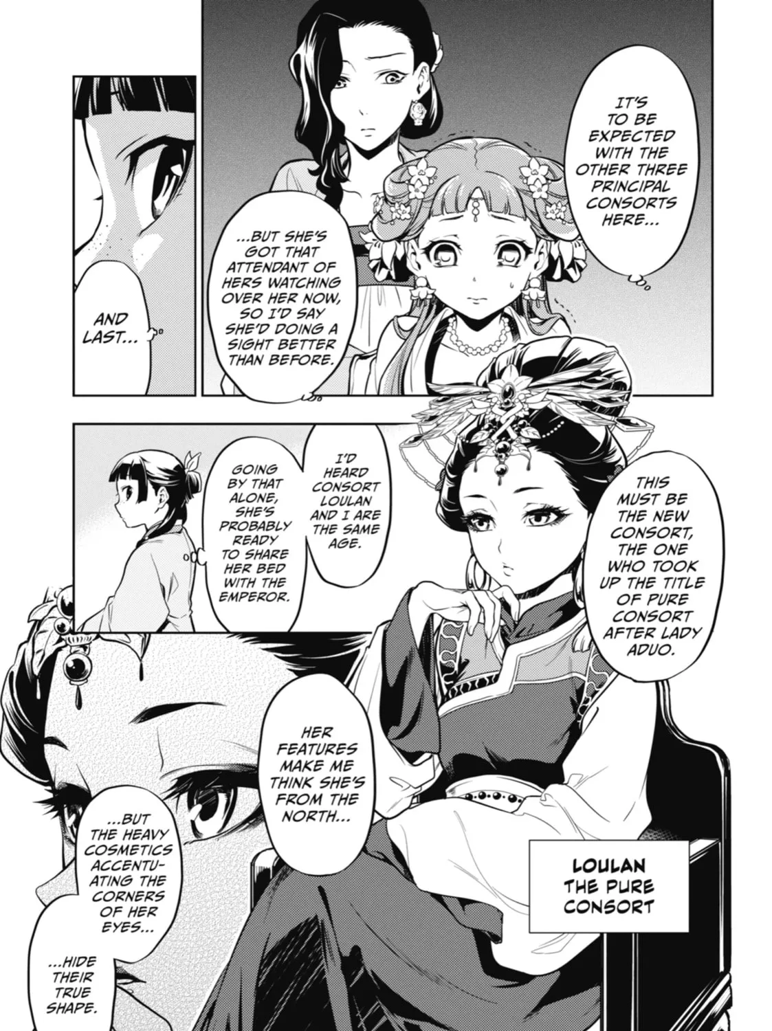 The Apothecary Diaries β Chapter 23 β Page 31
