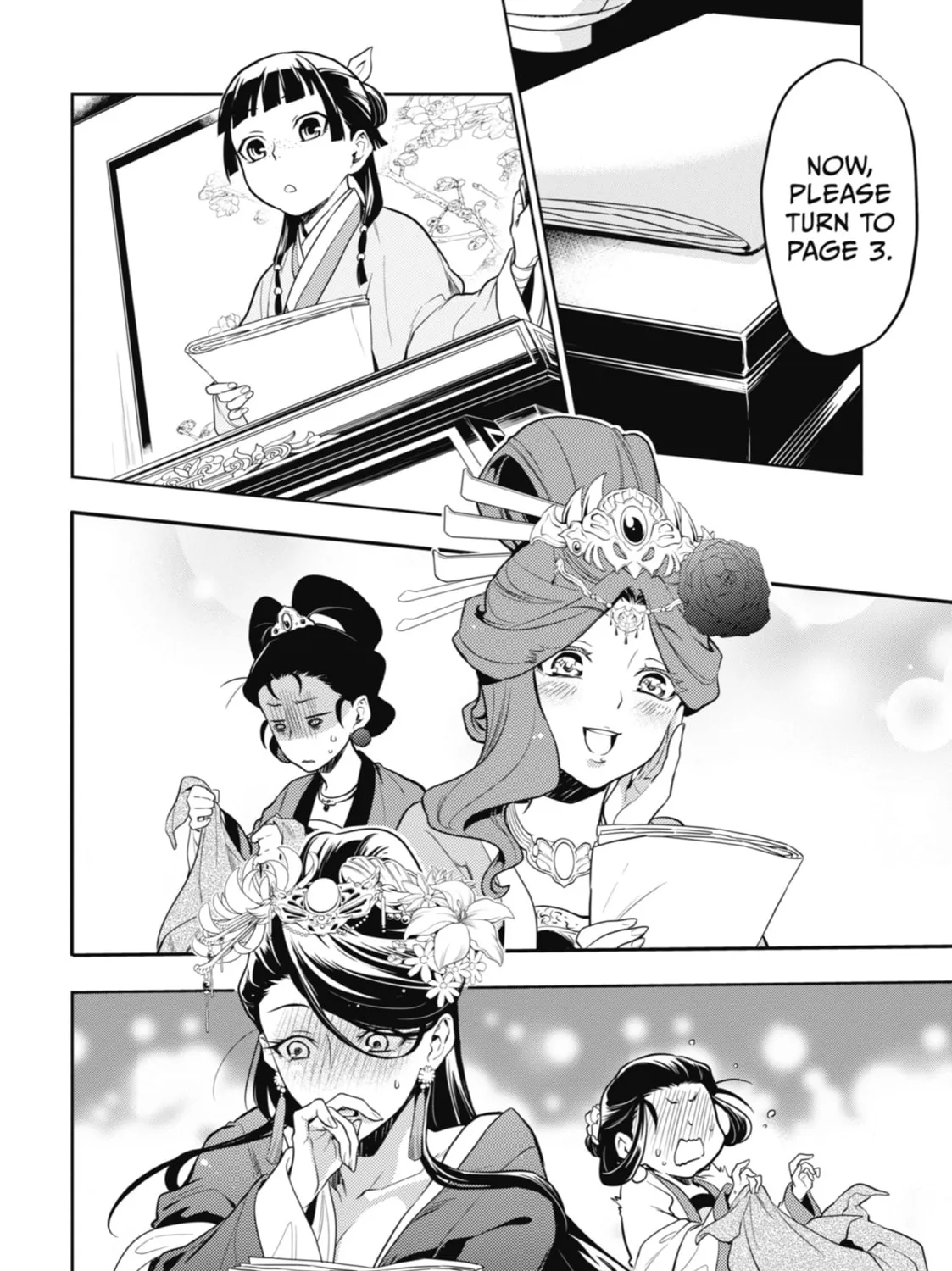 The Apothecary Diaries β Chapter 23 β Page 37