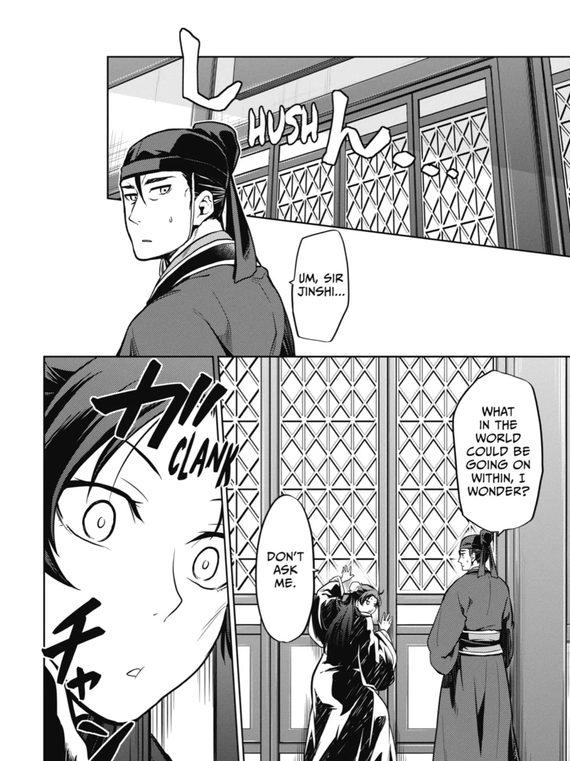 The Apothecary Diaries β Chapter 23 β Page 41