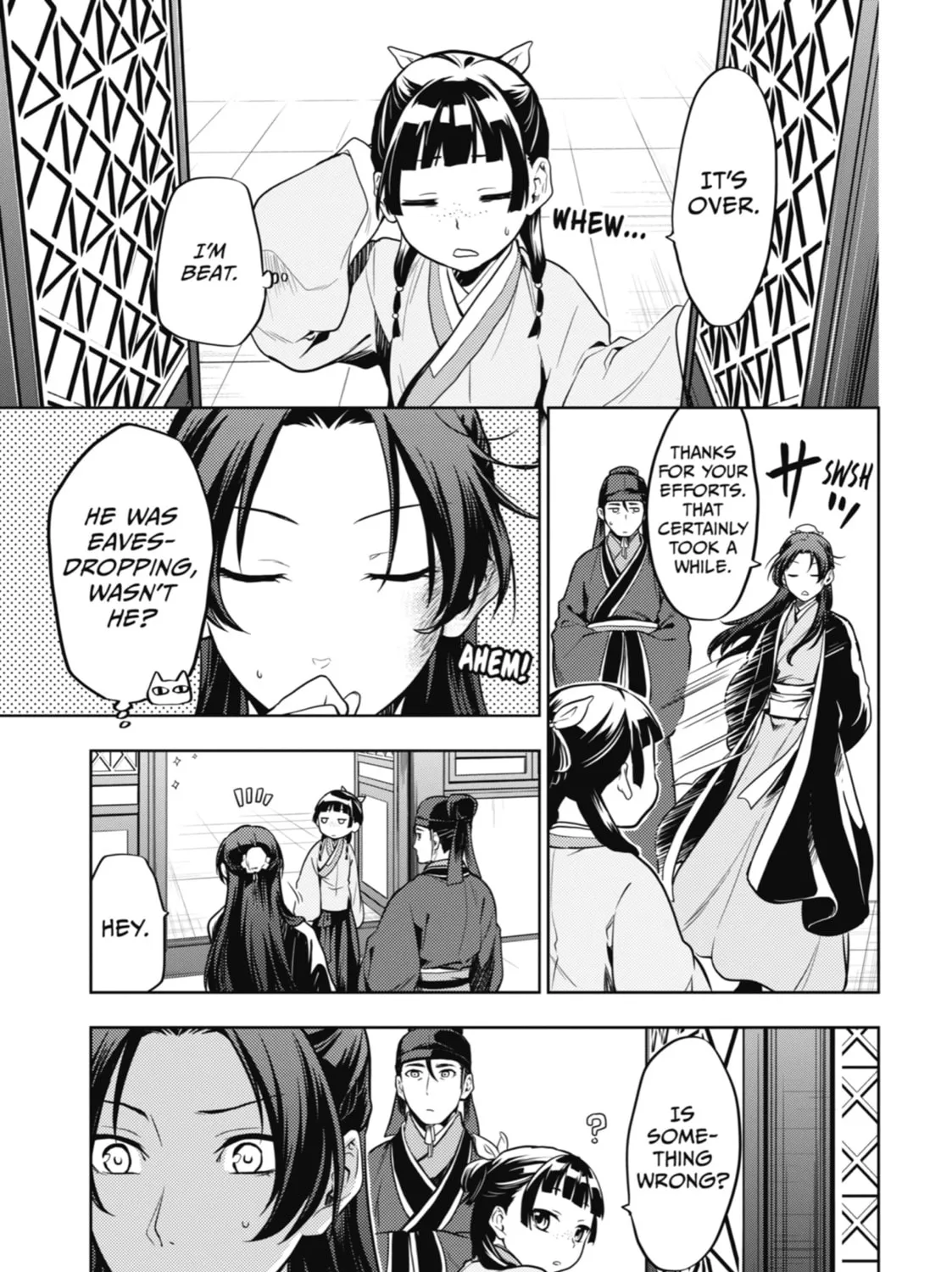 The Apothecary Diaries β Chapter 23 β Page 43