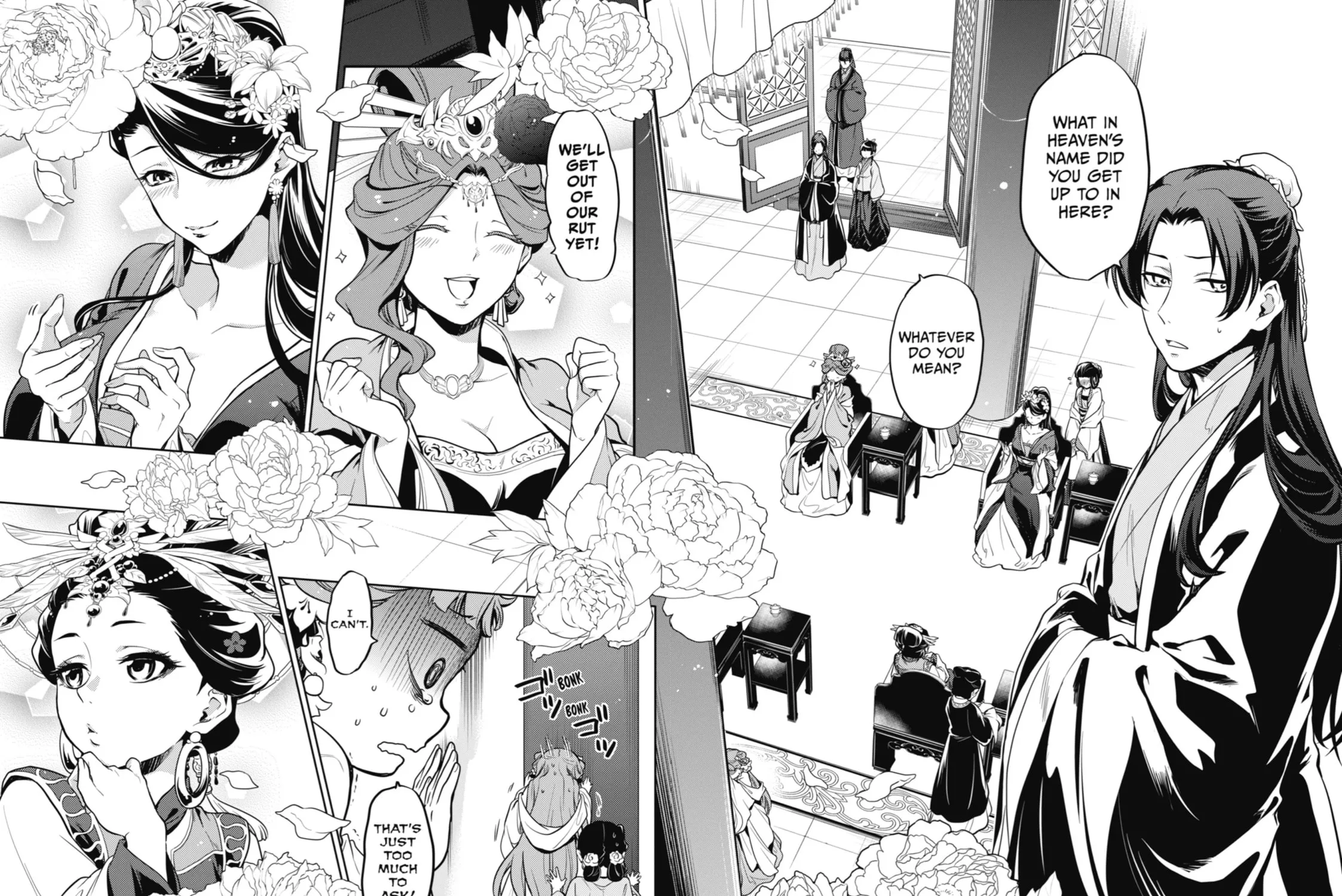 The Apothecary Diaries β Chapter 23 β Page 45