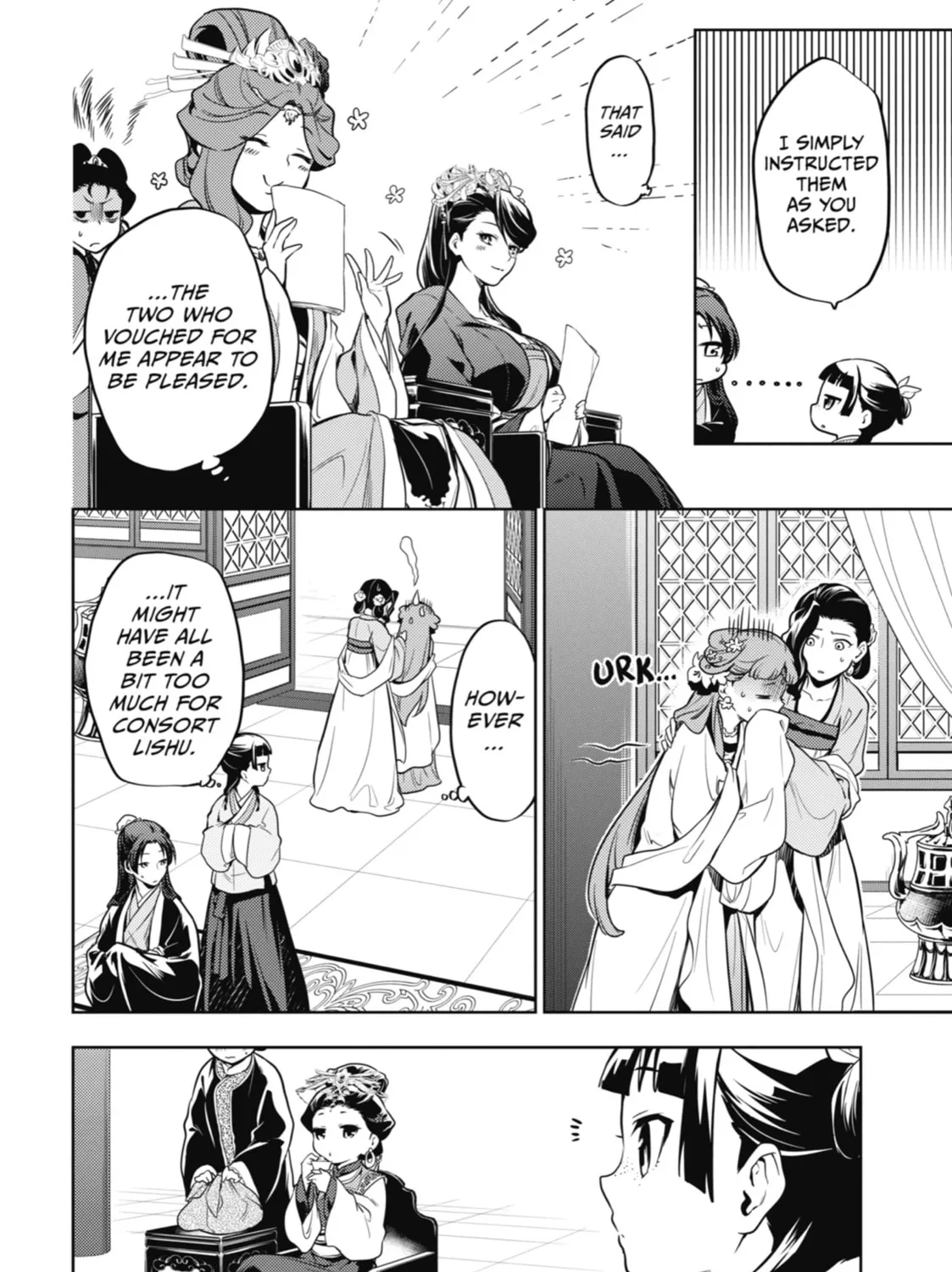 The Apothecary Diaries β Chapter 23 β Page 47
