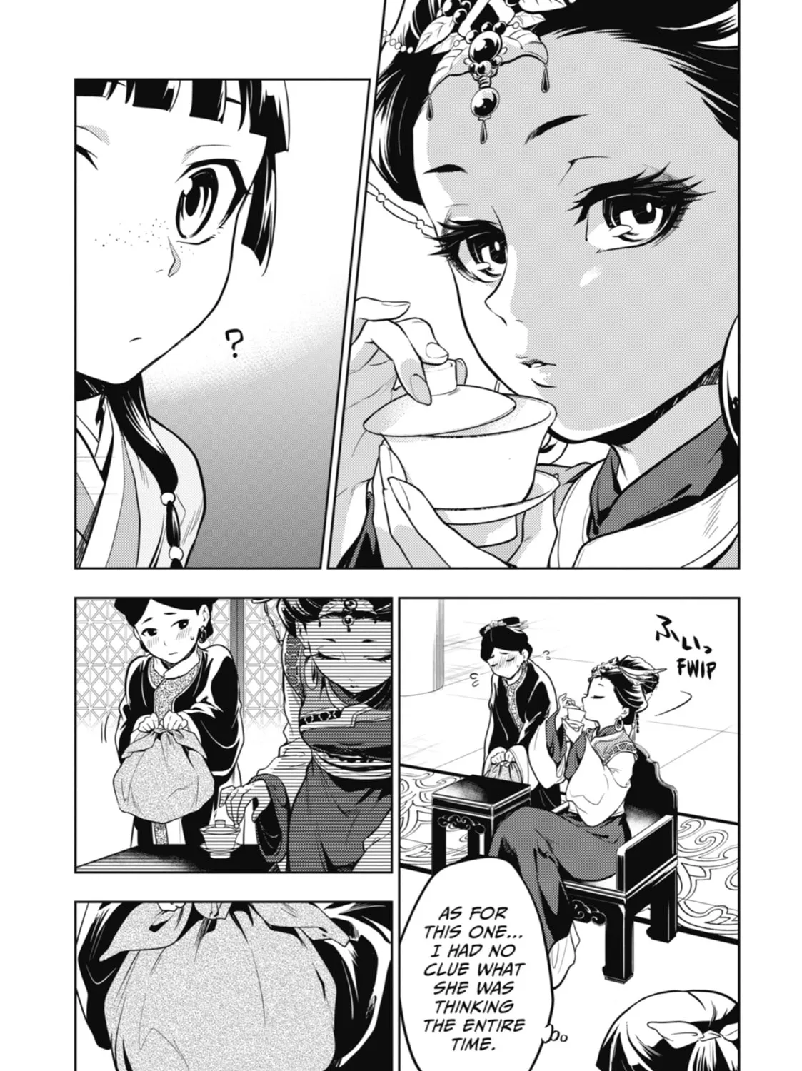 The Apothecary Diaries β Chapter 23 β Page 49