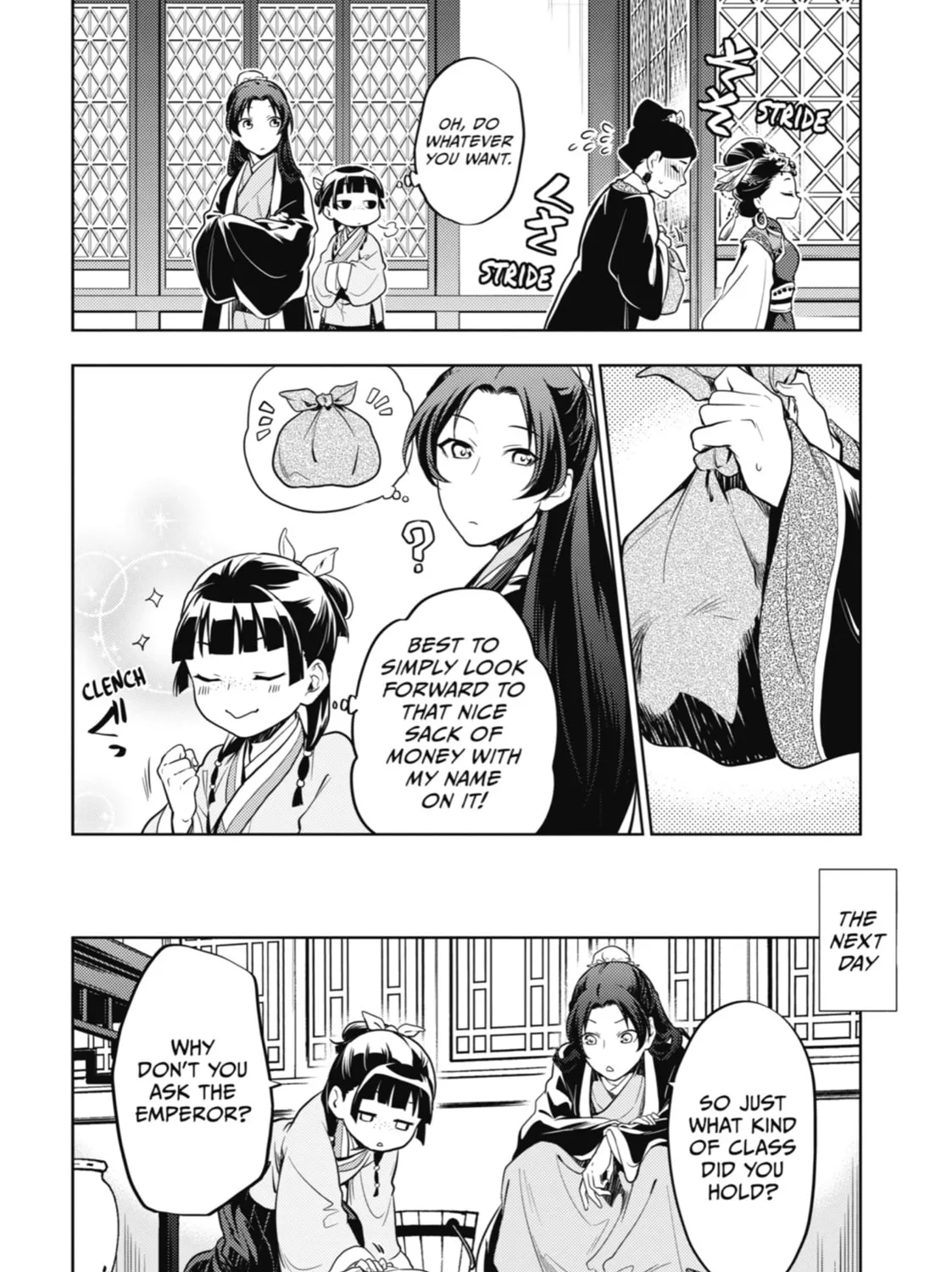 The Apothecary Diaries β Chapter 23 β Page 51