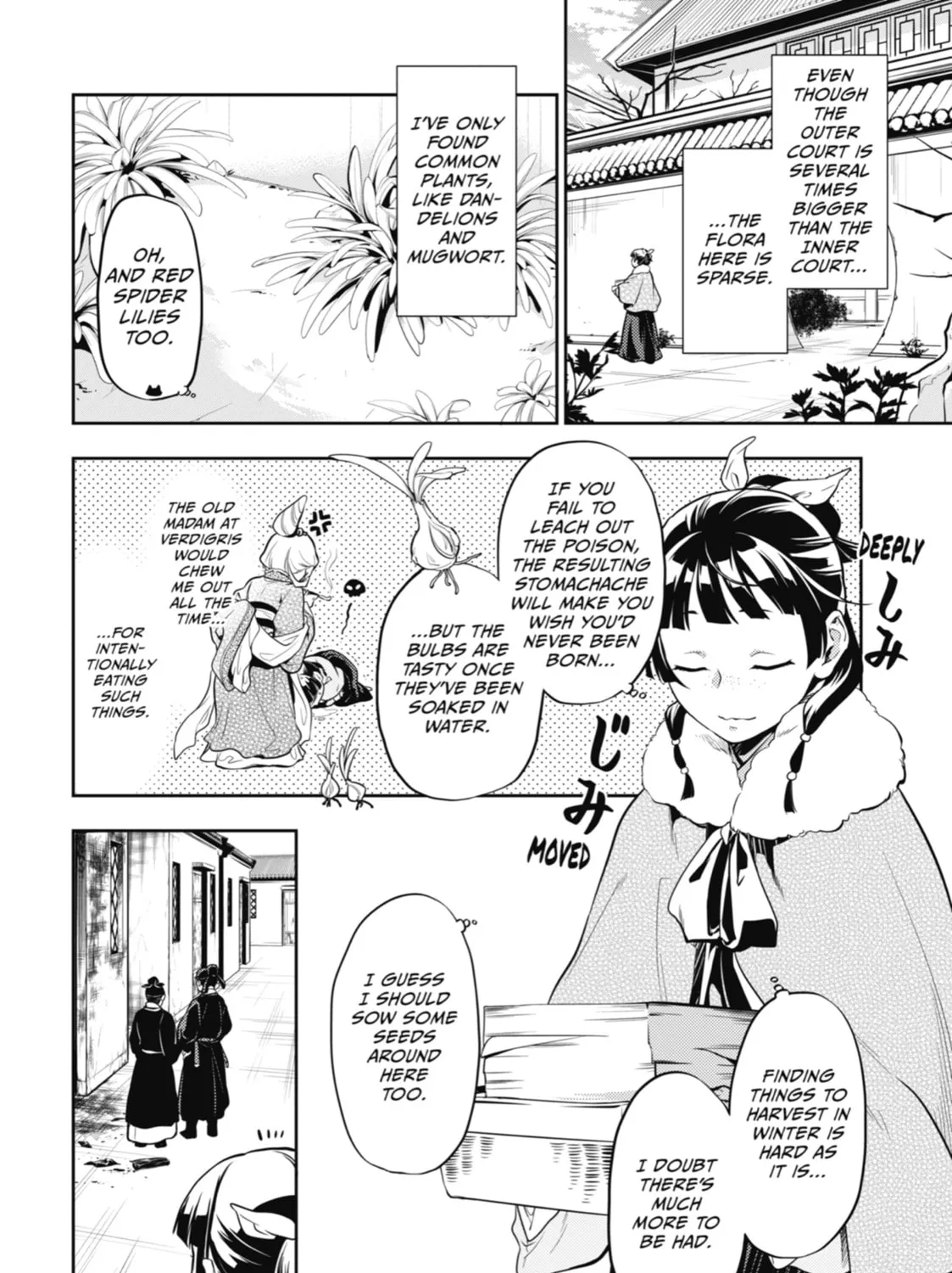 The Apothecary Diaries β Chapter 24 β Page 15