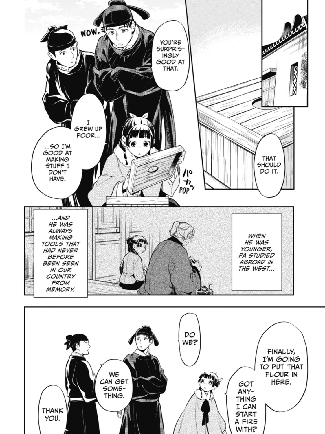 The Apothecary Diaries β Chapter 24 β Page 39