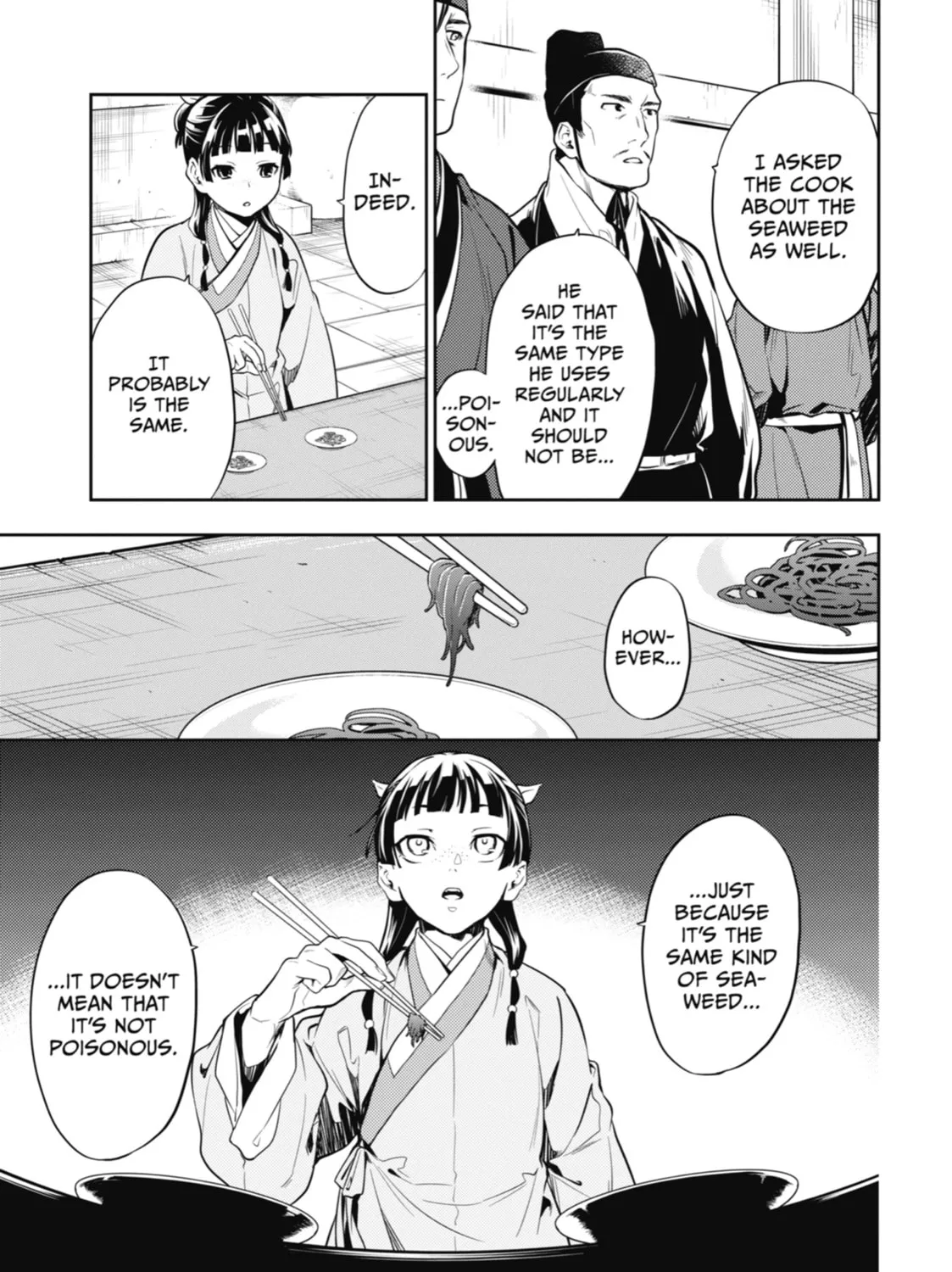 The Apothecary Diaries β Chapter 25 β Page 41