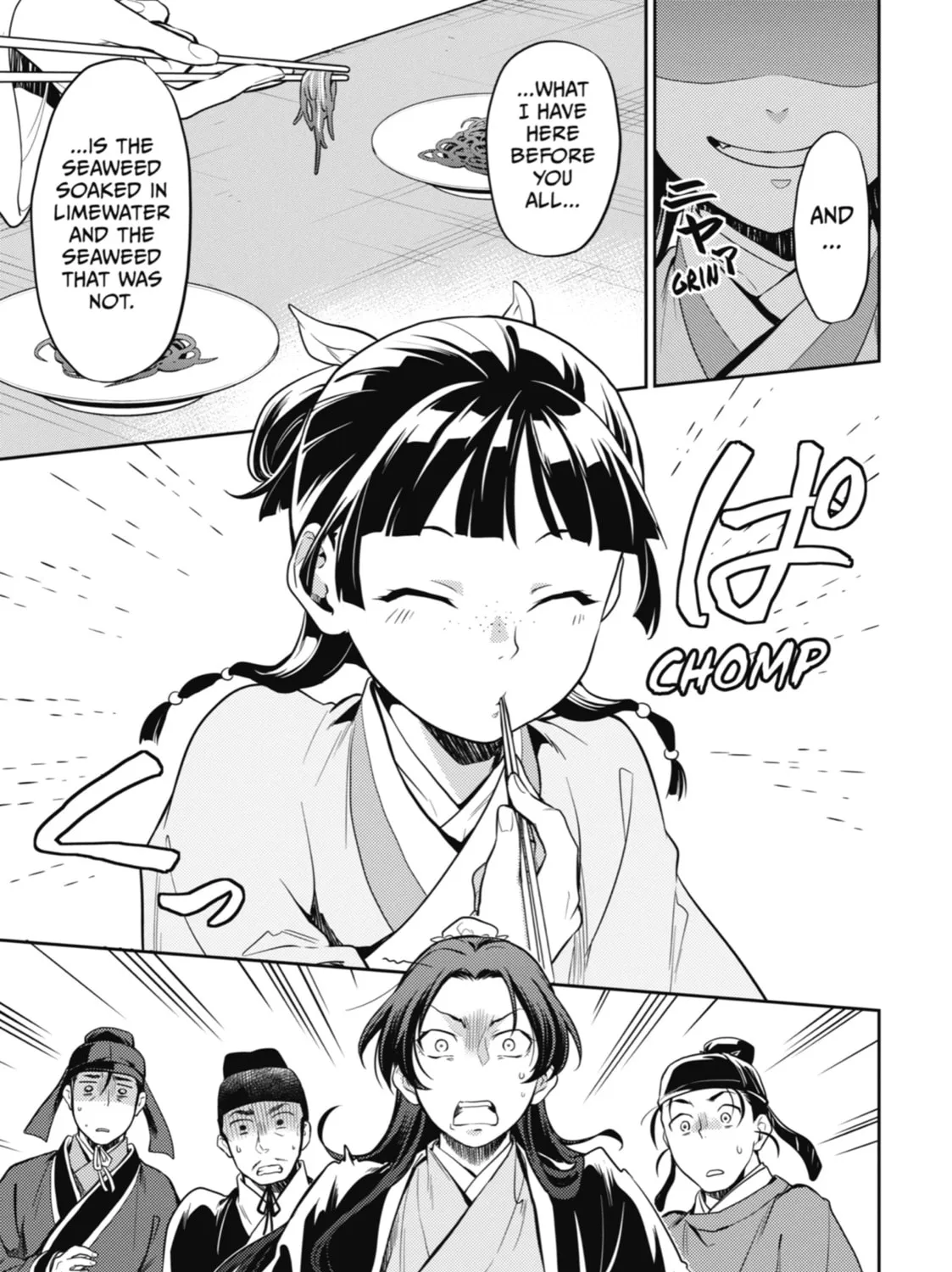 The Apothecary Diaries β Chapter 25 β Page 45