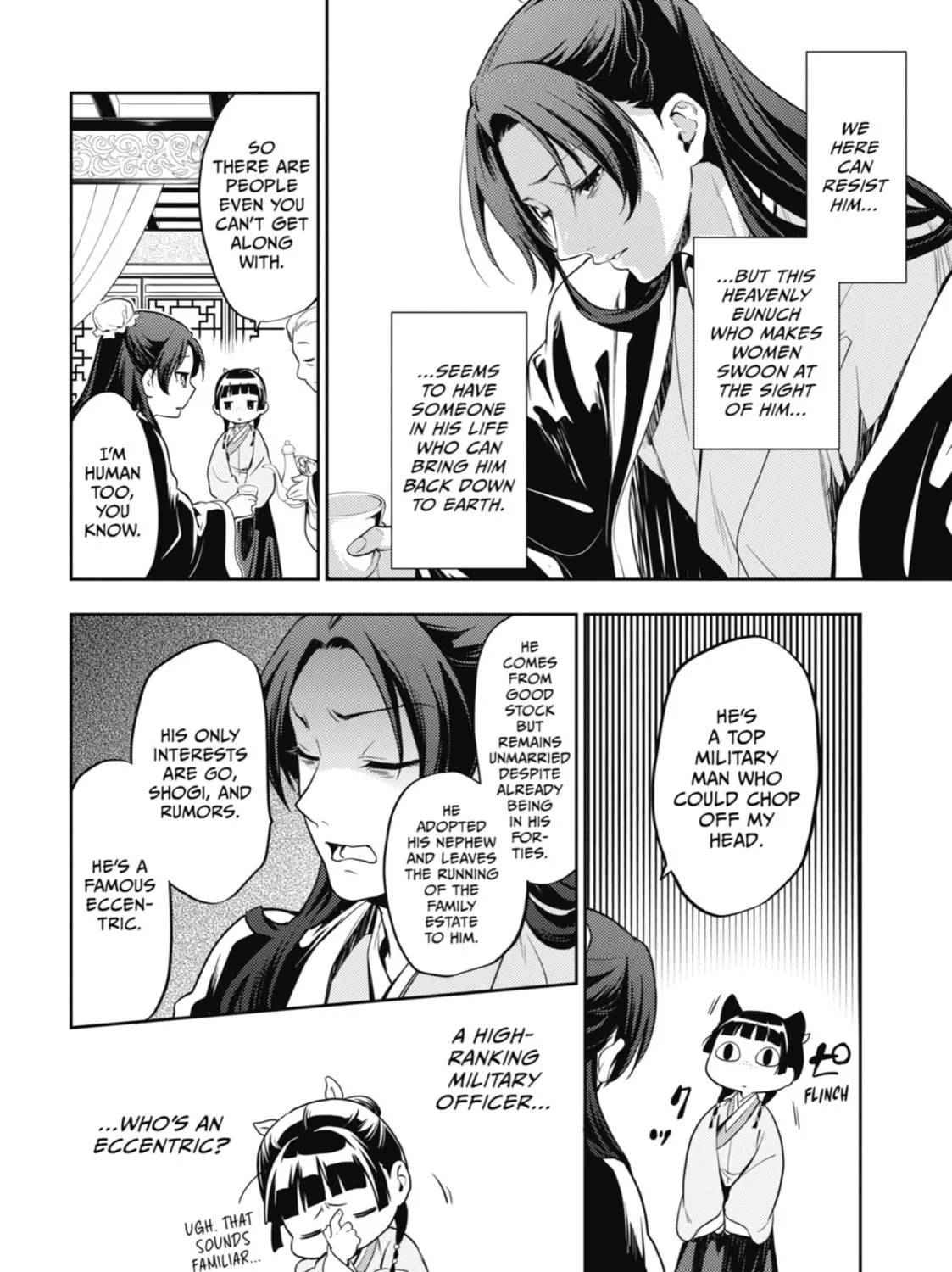 The Apothecary Diaries β Chapter 25 β Page 63