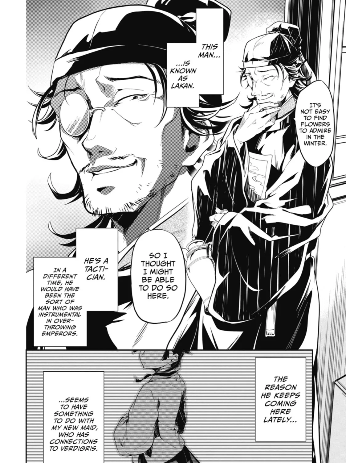 The Apothecary Diaries β Chapter 25 β Page 67