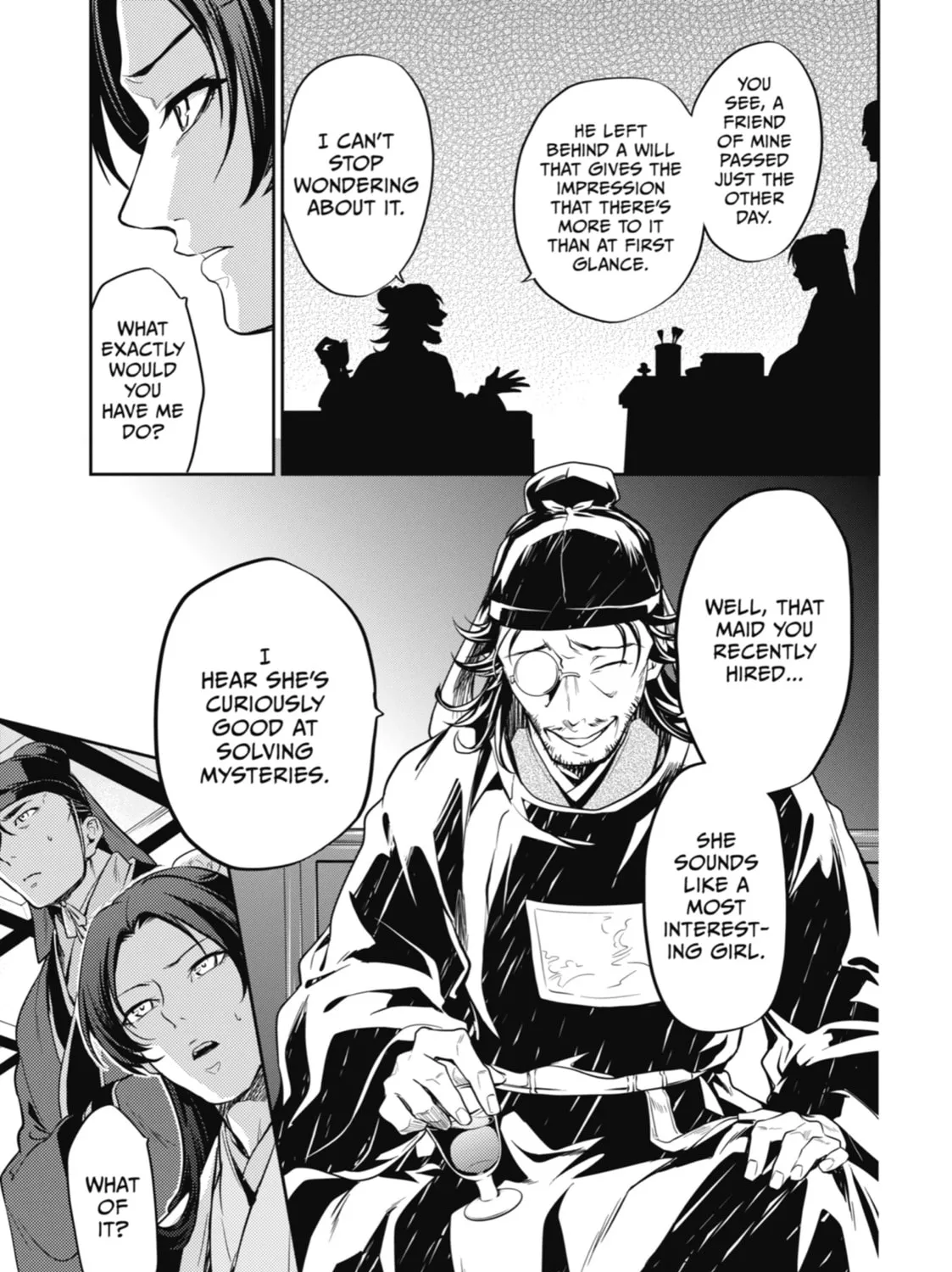 The Apothecary Diaries β Chapter 25 β Page 77