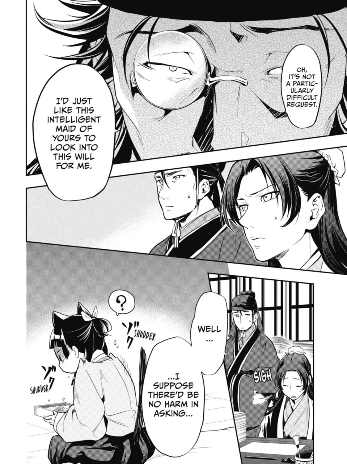 The Apothecary Diaries β Chapter 25 β Page 79