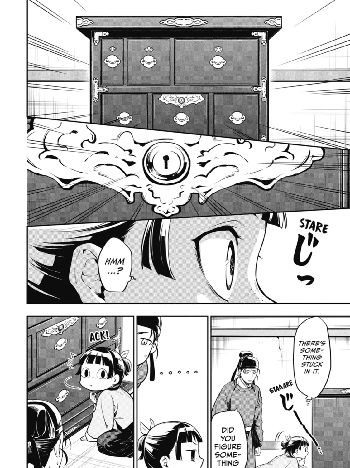 The Apothecary Diaries β Chapter 26 β Page 39