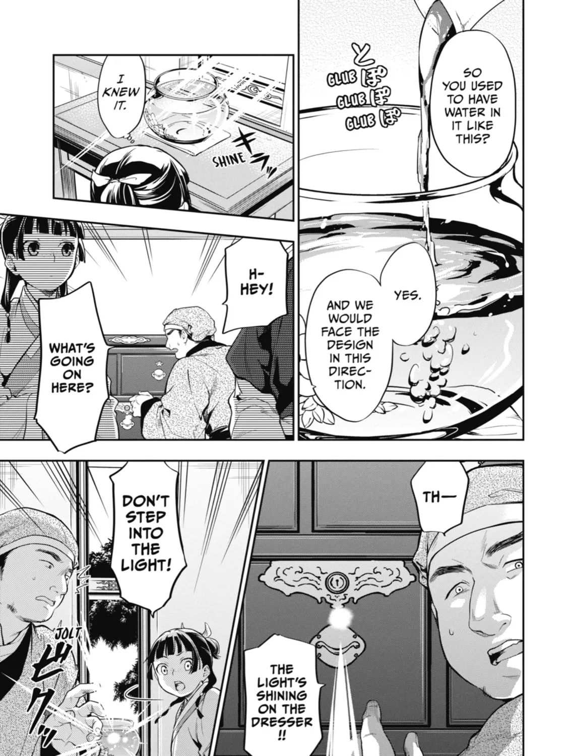 The Apothecary Diaries β Chapter 26 β Page 49