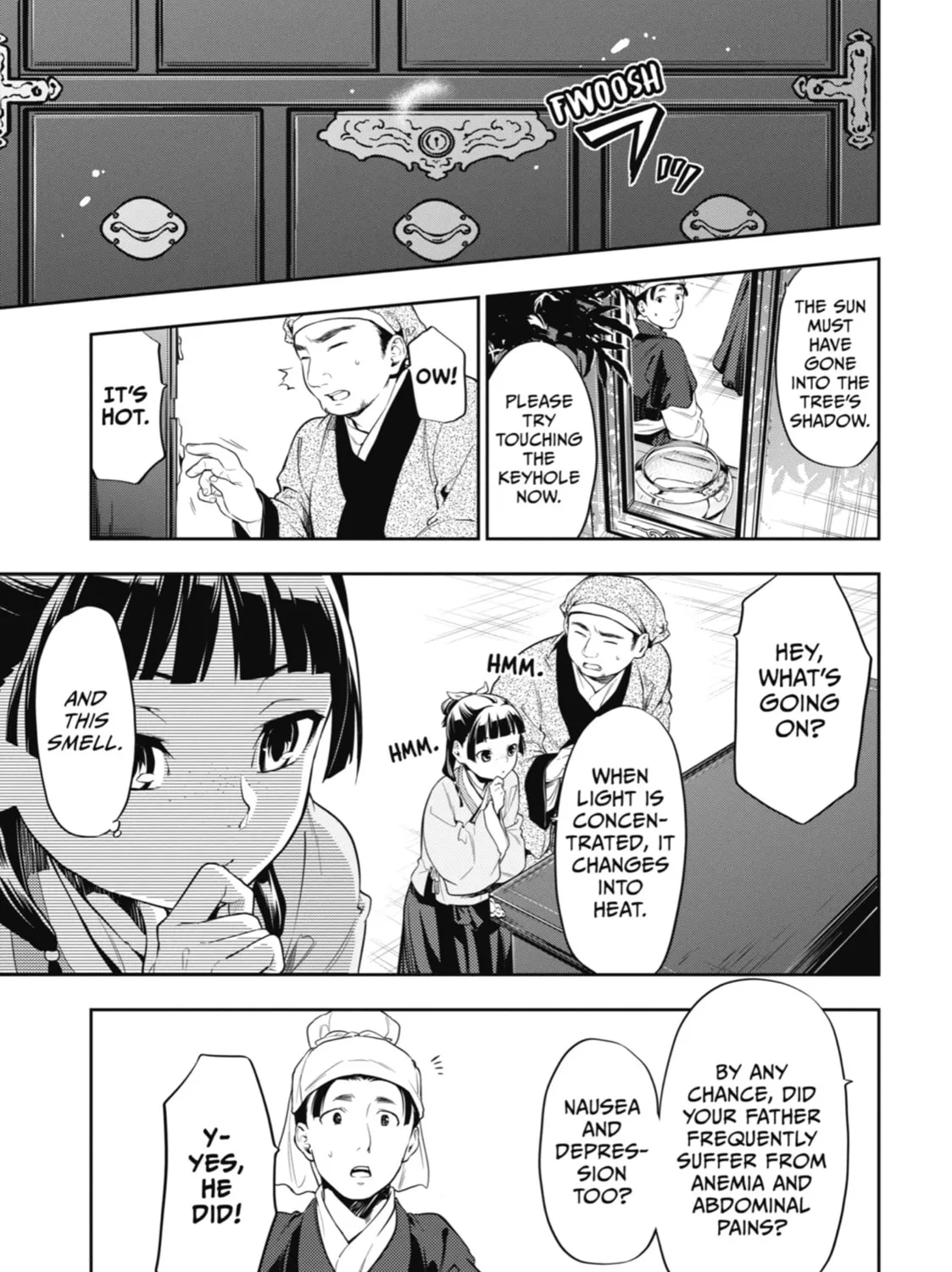 The Apothecary Diaries β Chapter 26 β Page 53