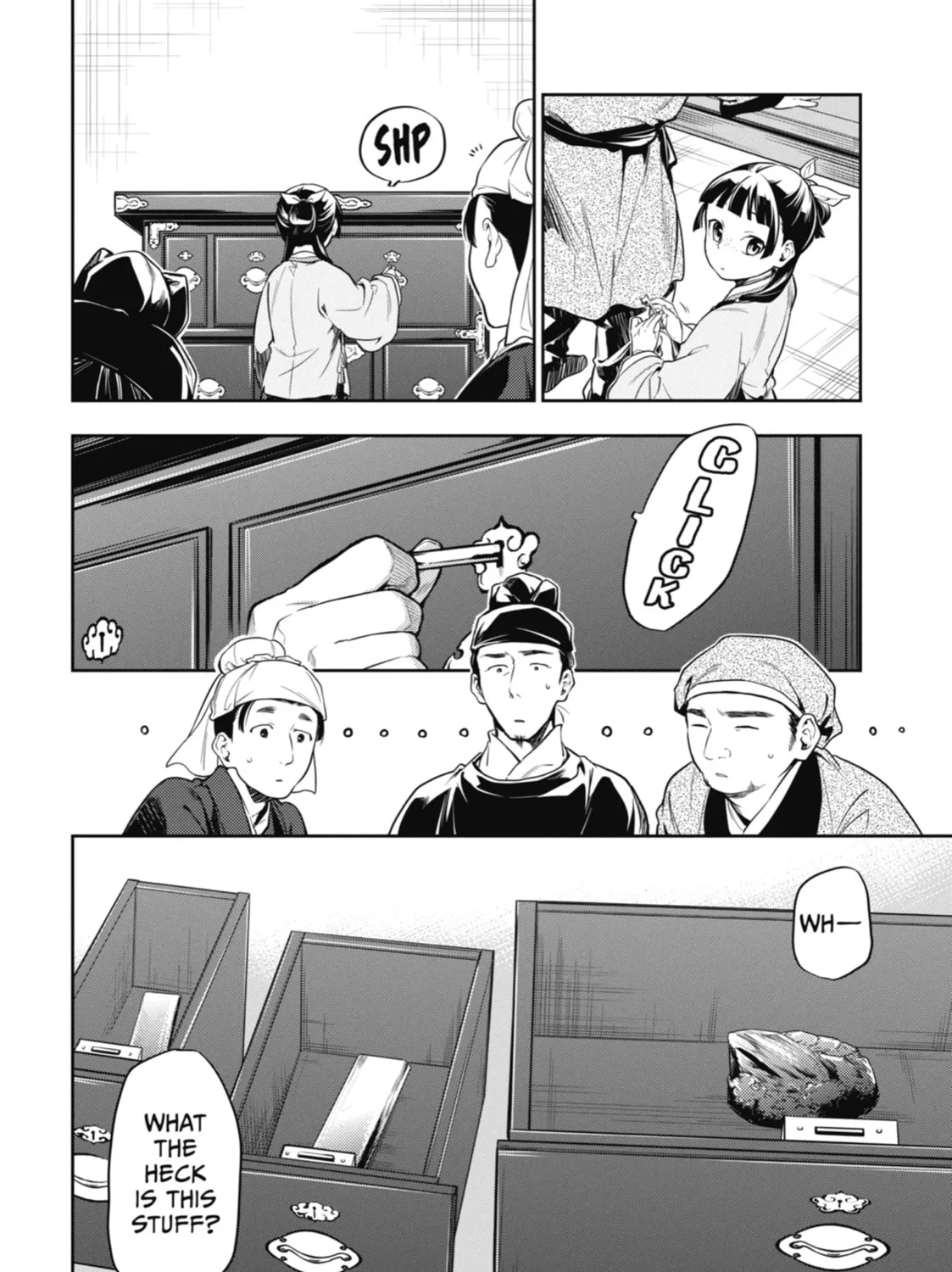 The Apothecary Diaries β Chapter 26 β Page 59